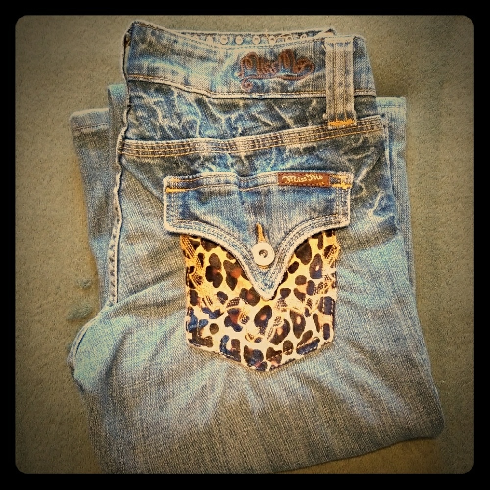 Miss Me with Cheetah